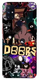 Чехол на OnePlus Nord N10 5G Doors фото 1 из 1