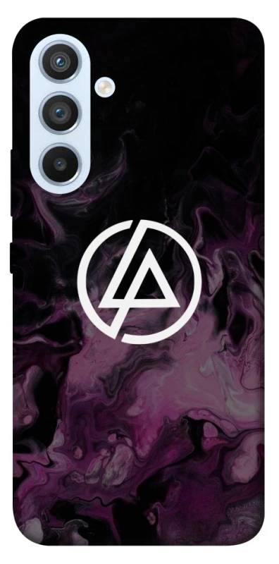 Чохол на Samsung Galaxy A54 5G Linkin Park logo ver.6 фото 1 з 1