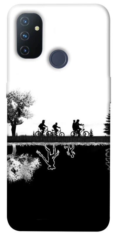 Чохол на OnePlus Nord N100 Stranger Things ver.9 фото 1 з 1