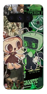 Чехол на Google Pixel 8 Pro Dandy World Shelly Art фото 1 из 1