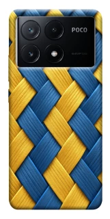 Чехол на Xiaomi Poco X6 Brassweed фото 1 из 1