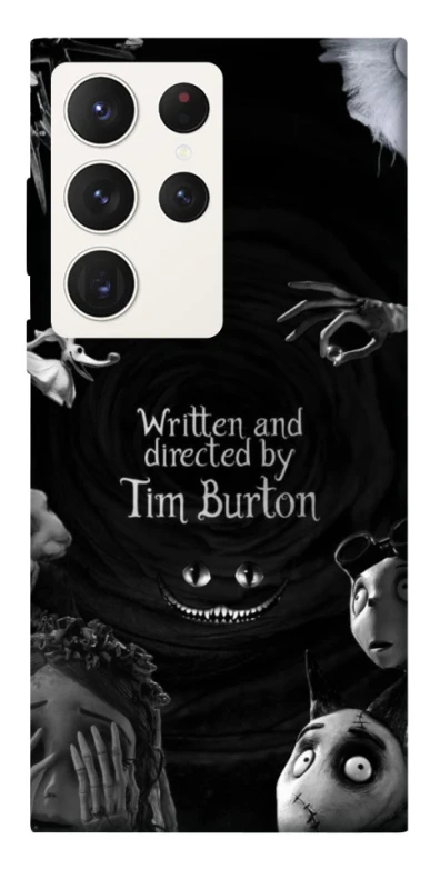 Чохол на Samsung Galaxy S23 Ultra Tim Burton фото 1 з 1