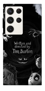 Чехол на Samsung Galaxy S23 Ultra Tim Burton фото 1 из 1