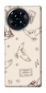 Чохол на TECNO Spark 20 Pro+ Harry Potter v2 фото 1 з 1