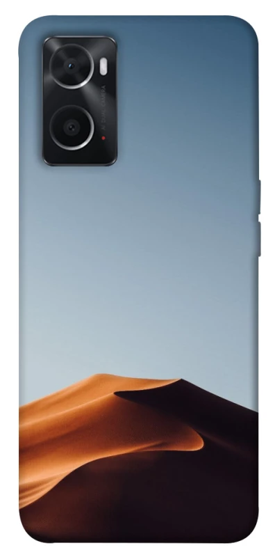 Чехол на Oppo A76 4G Dune фото 1 из 1