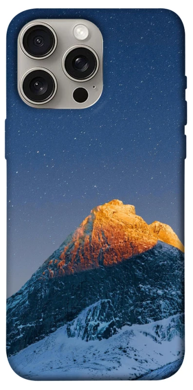 Чохол на Apple iPhone 15 Pro Max (6.7") Star mountain фото 1 з 1