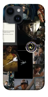 Чохол на Apple iPhone 14 (6.1") Project Hail Mary ver.1 фото 1 з 1