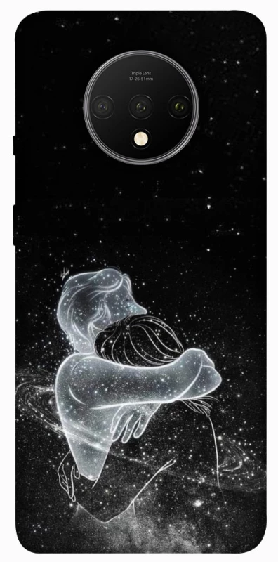 Чехол на OnePlus 7T Galactic love фото 1 из 1