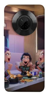 Чехол на Huawei Y9a K-Pop Demon Hunters ver.15 фото 1 из 1