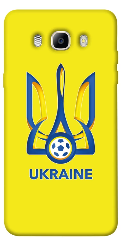 Чохол на Samsung J710F Galaxy J7 (2016) Футбольний Герб фото 1 з 1
