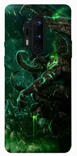 Чохол на OnePlus 8 Pro Warcraft Illidan v2 фото 1 з 1