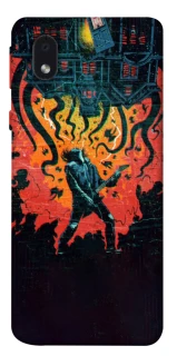 Чехол на Samsung Galaxy M01 Core / A01 Core Stranger Things ver.3 фото 1 из 1