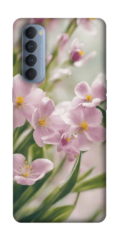 Чохол на Oppo Reno 4 Pro Spring фото 1 з 1