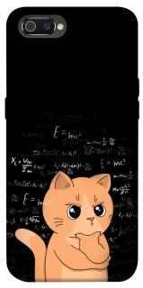 Чохол на Realme C2 Smart cat фото 1 з 1