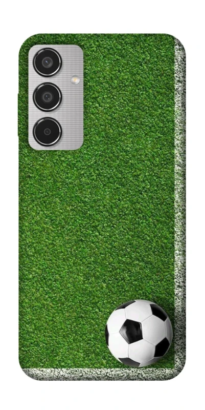 Чехол на Samsung Galaxy M35 Football aesthetic ver.5 фото 1 из 1
