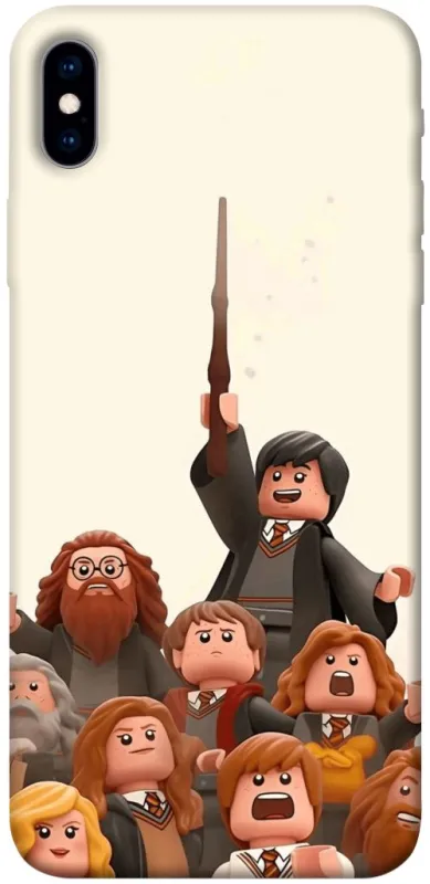 Чохол на Apple iPhone XS Max (6.5") Harry Potter V22 фото 1 з 1