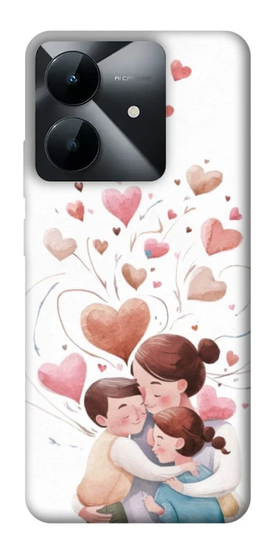 Чехол на Realme Note 60x Mother's Day ver.1 фото 1 из 1