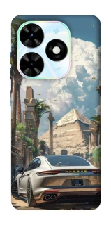 Чохол на TECNO Spark Go 2024 porsche v2 фото 1 з 1