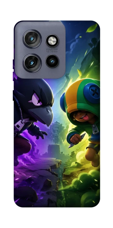 Чохол на Motorola Edge 50 Neo Brawl Stars ver.16 фото 1 з 1