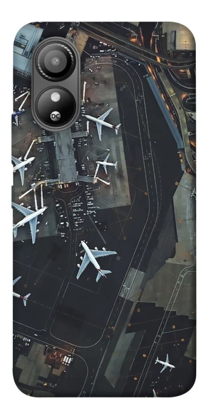 Чохол на ZTE Blade L220 Airplane фото 1 з 1