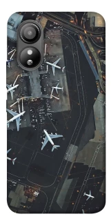 Чохол на ZTE Blade L220 Airplane фото 1 з 1