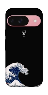Чехол на Google Pixel 9 Japa wave фото 1 из 1