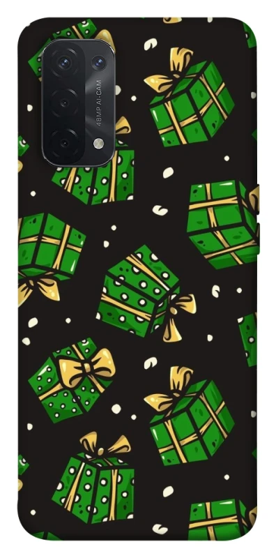 Чохол на Oppo A54 5G / A74 5G Christmas mood ver.5 фото 1 з 1