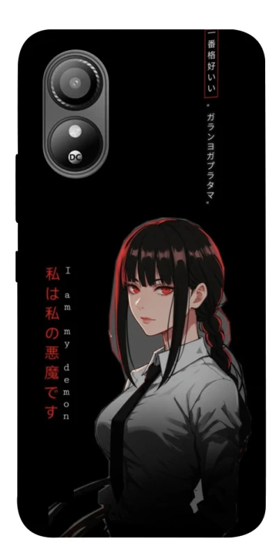 Чехол на ZTE Blade L220 She is Japanese ver.3 фото 1 из 1