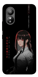 Чехол на ZTE Blade L220 She is Japanese ver.3 фото 1 из 1