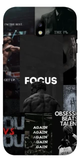 Чехол на Samsung J730 Galaxy J7 (2017) Focus collage фото 1 из 1