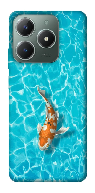 Чохол на Realme C61 Fish фото 1 з 1