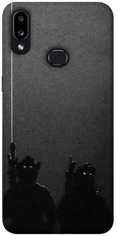 Чохол на Samsung Galaxy A10s Night operations фото 1 з 1