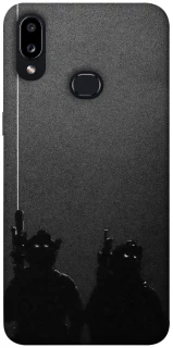 Чохол на Samsung Galaxy A10s Night operations фото 1 з 1