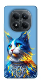 Чохол на Xiaomi Redmi Note 15 Pro 4G Кіт патріот фото 1 з 1