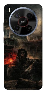 Чехол на ZTE Blade V70 Max Сталкер v4 фото 1 из 1