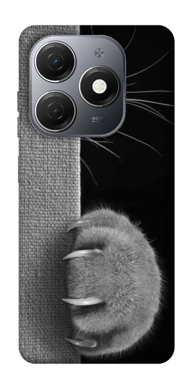 Чохол на TECNO Spark 20 Spy Cat фото 1 з 1