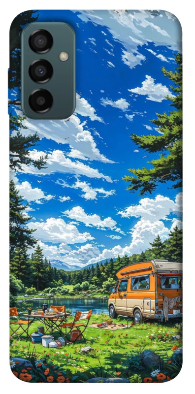 Чехол на Samsung Galaxy M23 5G Picnic фото 1 из 1