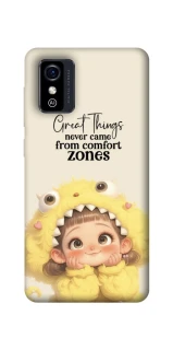 Чохол на ZTE Blade L9 Great Things фото 1 з 1