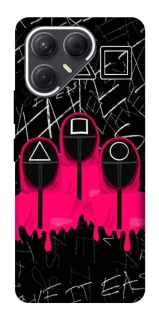 Чохол на TECNO Pova 7 squid game v4 фото 1 з 1