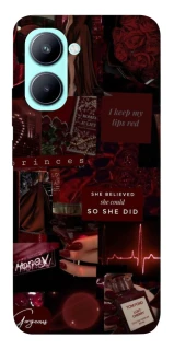 Чехол на Realme C33 Hot collage ver.2 фото 1 из 1