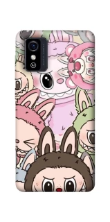 Чехол на ZTE Blade L9 All Labubu 3 фото 1 из 1
