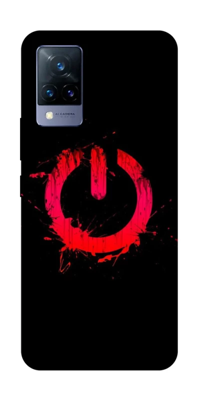 Чехол на Vivo V21 Power On фото 1 из 1