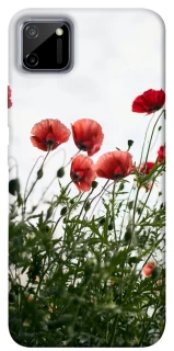 Чохол на Realme C11 Поле маків фото 1 з 1