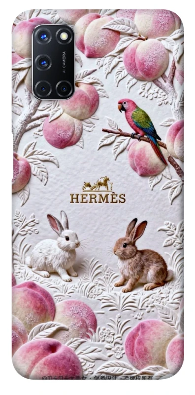 Чехол на Oppo A52 / A72 / A92 Hermes фото 1 из 1