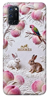 Чехол на Oppo A52 / A72 / A92 Hermes фото 1 из 1