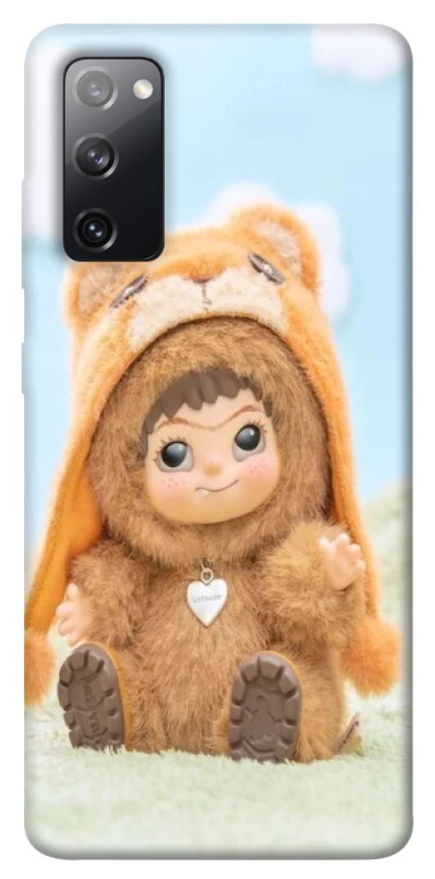 Чохол на Samsung Galaxy S20 FE Wakuku ver.2 фото 1 з 1