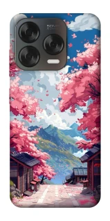 Чехол на ZTE Blade V70 Design Japanese vibe фото 1 из 2