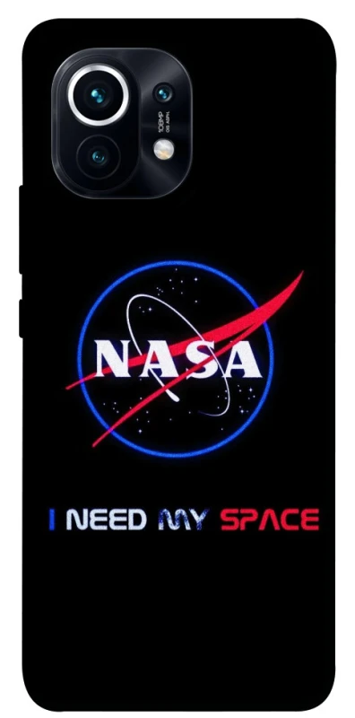 Чехол на Xiaomi Mi 11 NASA ver.3 фото 1 из 1