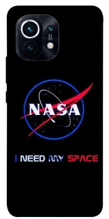 Чохол на Xiaomi Mi 11 NASA ver.3 фото 1 з 1