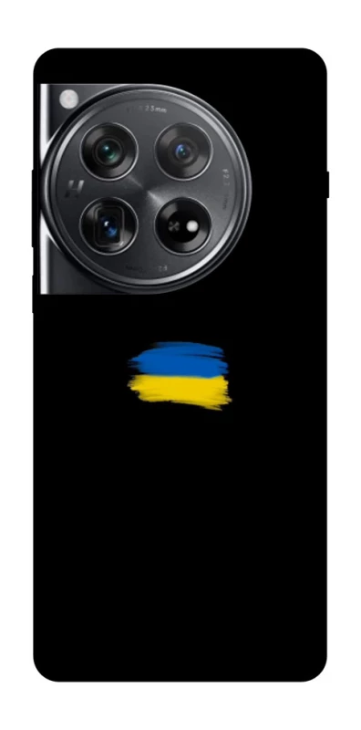 Чехол на OnePlus 12 Флаг красками фото 1 из 1